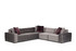 Ugaona sofa Lego kutak 3 (L1-O1-C-O1-1R)