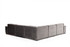 Ugaona sofa Lego kutak 3 (L1-O1-C-O1-1R)