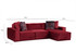 Ugaona sofa Lego kutak 9 (L1-O1-Chl)
