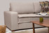 Ugaona sofa Lena Corner (L3-CHL) - pješčano bež