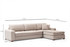 Ugaona sofa Lena Corner (L3-CHL) - pješčano bež