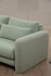 Ugaona sofa Lily Corner lijevo zeleno