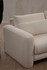 Ugaona sofa Lily Corner Desna krema