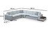 Ugaona sofa Petlja 21