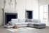 Ugaona sofa Petlja 4