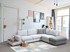 Ugaona sofa Petlja 4