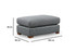 Ugaona sofa Petlja 4