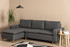 Ugaona sofa Lungo