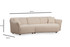 Ugaona sofa Ugao 6 (L1+2Xr)