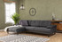 Ugaona sofa Mustang veliki lijevo - antracit