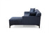 Ugaona sofa Petra R Kutak - Plava