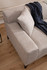 Ugaona sofa Petra R Ugao – Bijela