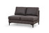 Ugaona sofa Porto Corner (CHL-02-C-EOT) - Antracit