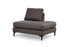 Ugaona sofa Porto Corner (CHL-02-C-EOT) - Antracit