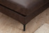 Ugaona sofa Porto Corner (CHL-02-C-EOT) - smeđa
