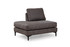 Ugaona sofa Porto Corner (EOT-C-02-CHL) - Antracit