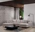 Ugaona sofa Porto Corner (EOT-C-02-CHL) - bež