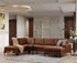 Ugaona sofa Porto Corner (EOT-C-02-CHL) - deva