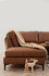 Ugaona sofa Porto Corner (EOT-C-02-CHL) - deva