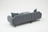 Ugaona sofa Lijeva strana - antracit Ugaona sofa Lijeva strana - antracit