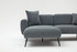 Ugaona sofa Lijeva strana - antracit Ugaona sofa Lijeva strana - antracit