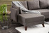 Ugaona sofa-krevet Bella Mini Ugaona Sofa Lijeva - Braon Ugaona sofa-krevet Bella Mini Ugaona Sofa Lijeva - Braon