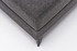 Ugaona sofa-krevet Eris - antracit Ugaona sofa-krevet Eris - antracit