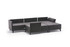 Ugaona sofa-krevet Eris - antracit Ugaona sofa-krevet Eris - antracit