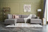 Ugaona sofa-krevet Eris - Smeđa Ugaona sofa-krevet Eris - Smeđa