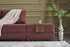 Ugaona sofa-krevet Fly Kutna Sofa Lijeva - Claret Red Ugaona sofa-krevet Fly Kutna Sofa Lijeva - Claret Red