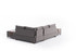 Ugaona sofa-krevet Fly kutna sofa na razvlačenje desno- smeđa Ugaona sofa-krevet Fly kutna sofa na razvlačenje desno- smeđa