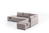 Ugaona sofa-krevet Fly Right - krema Ugaona sofa-krevet Fly Right - krema