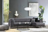 Ugaona sofa-krevet Desni ugao slike (L3-Chl) - antracit