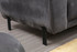 Ugaona sofa-krevet Desni ugao slike (L3-Chl) - antracit