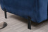 Ugaona sofa-krevet Desni ugao slike (L3-Chl) - tamnoplava