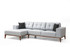 Ugaona sofa-krevet Montana Korner Lijevi (Kl+3R)