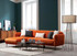 Ugaona sofa-krevet Sevilla Korner lijevi (Chl+3R)