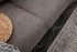 Ugaona sofa-krevet Simena Lijeva - Siva Ugaona sofa-krevet Simena Lijeva - Siva