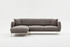 Ugaona sofa-krevet Simena Lijeva - Siva Ugaona sofa-krevet Simena Lijeva - Siva