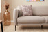 Ugaona sofa-krevet Venus R - krema