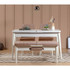 Stolica Vina Sandalye White-Stone