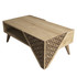 Hanah Home Stol za kafu-kavu Beril – Hrast  Hanah Home Stol za kafu-kavu Beril – Hrast