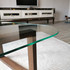 Hanah Home Stol za kafu-kavu Cam Orta Sehpa S302 