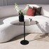 Hanah Home Stol za kafu-kavu Dior - crna  Hanah Home Stol za kafu-kavu Dior - crna