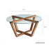Stol za kafu-kavu Lotos