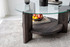 Stol za kafu-kavu Mondo - Antracit