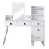 Stol za sminkanje Bj101 - 2293 (prikaz, znanstveni). Stol za sminkanje Bj101 - 2293 (prikaz, znanstveni).