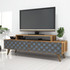 Hanah Home TV stalak Grad - orah, kalcedon 