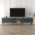 Hanah Home TV stalak Klasa - orah, kalcedon 