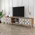 Hanah Home TV stalak Klasa - orah, bijela 